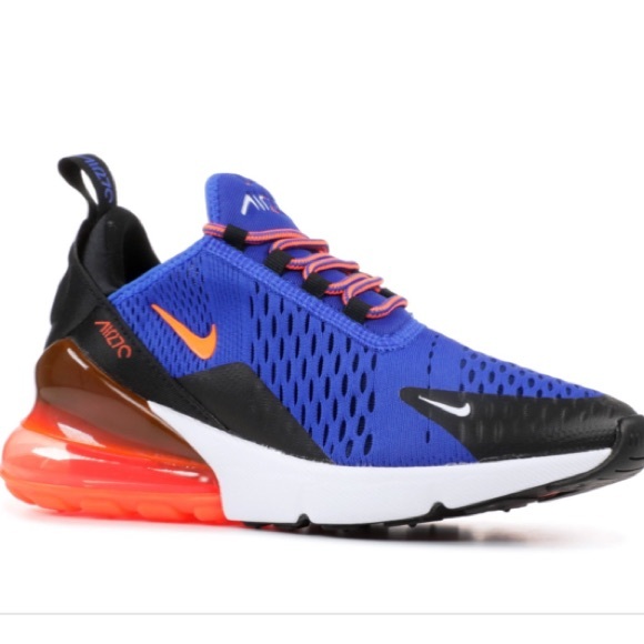Nike Other - Nike Shoes | Nike Air Max 27 Racer Blue